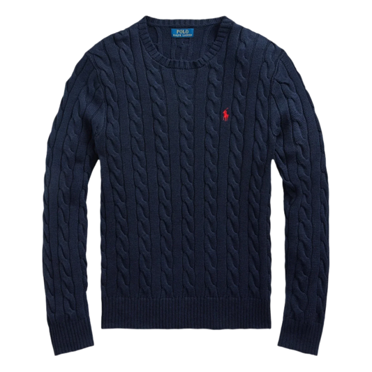 Ralph Lauren Knitwear | Navy