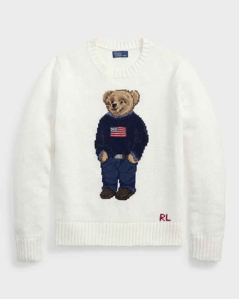 Ralph Lauren | Knitwear Bear