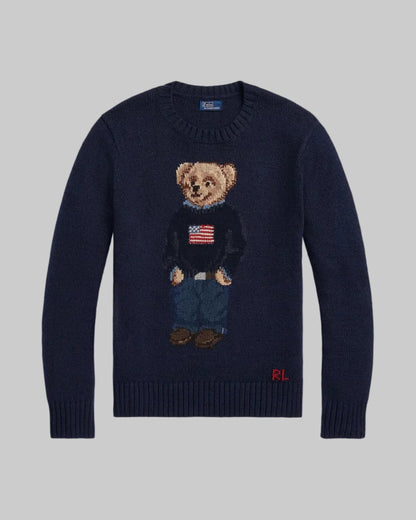 Ralph Lauren | Knitwear Bear