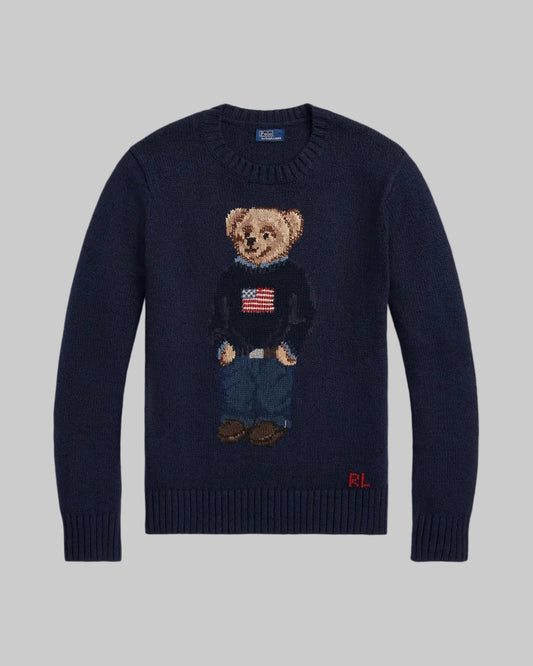 Ralph Lauren | Knitwear Bear