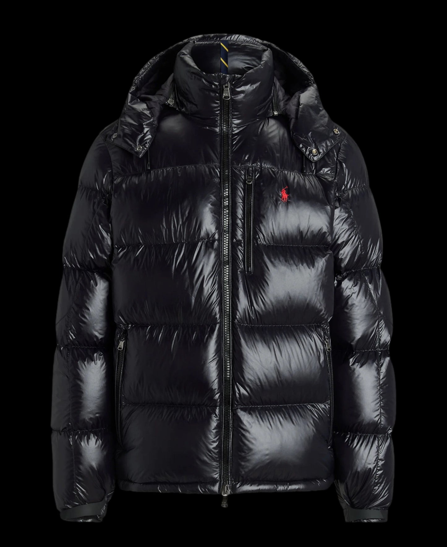Ralph Lauren Puffer Jacket | Black
